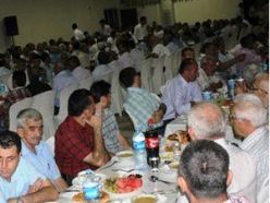  MHP Kavak İlçe Teşkilatından muhteşem iftar buluşması