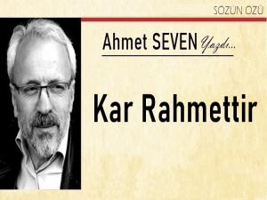 Kar Rahmettir