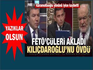 KARAMOLLAOĞLU SP'LİLERİ BİLE ÇILDIRTTI