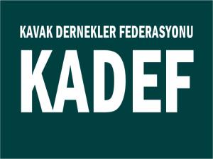 KAVAK DERNEKLER FEDERASYONU (KADEF)