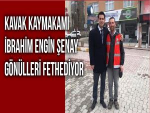 KAVAK KAYMAKAMI ŞENAY  HALKIN GÖNLÜNDE TAHT KURDU