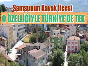 KAVAK O ÖZELLİĞİYLE TÜRKİYE REKORUNU ELİNDE TUTUYOR