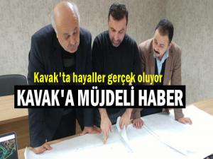 KAVAK'TA HAYALLER GERÇEK OLUYOR