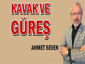 SAMSUN-KAVAK VE GÜREŞ