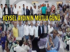 KAVAKTA MUHTEŞEM DÜĞÜN MERASİMİ