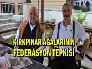 KIRKPINAR AĞALARI: ENDİŞELERİNİ ANLATTI