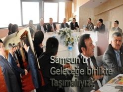 SAMSUN YENİDEN MERKEZ OLABİLİR