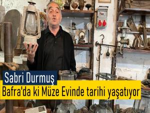 Kurduğu Müze Evinde 30 yıldır geçmişi yaşatmaya çalışıyor