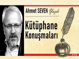 Kütüphane Konuşmaları 