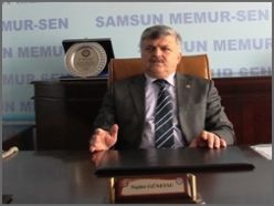 Samsun Memur Sen'den Basın Açıklaması