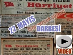 27 Mayıs Darbesinin Utanç Yüzü