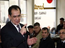 Milletvekili Demir, “Samsun daha büyük sıçrama yapacak”