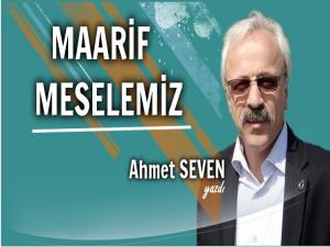 MAARİF MESELEMİZ