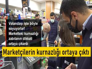 Marketçilerin fiyat kurnazlığı denetimlerde ortaya çıktı