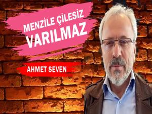 MENZİLE  ÇİLESİZ  VARILMAZ