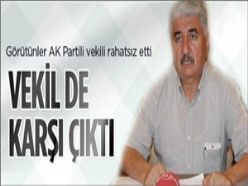 AK Parti Milletvekili: 