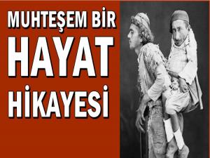 MUHTEŞEM BİR HAYAT HİKAYESİ