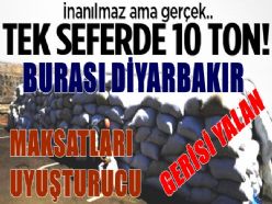 UYUŞTURUCU İMPARATORLUĞU ÇÖKÜYOR