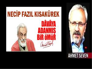 NECİP FAZIL KISAKÜREK