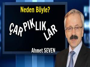 NEDİR BU ÇARPIKLIKLAR?