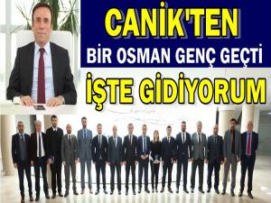 OSMAN GENÇ'TEN BURUK VEDA MESAJI