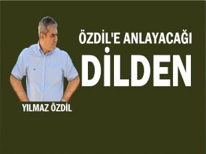 ÖZDİL'E ANLAYACAĞI DİLDEN CEVAP