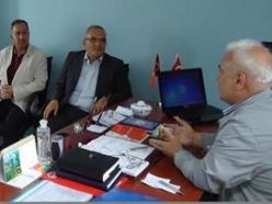 KADEF ‘ten MHP’ye hayırlı olsun ziyareti