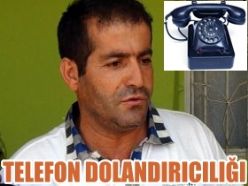 DOLANDIRICILARA 33 BİN TL KAPTIRDI