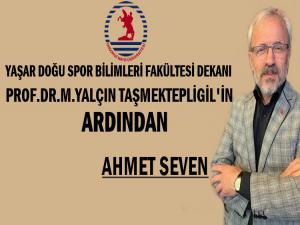 PROF. DR. M. YALÇIN TAŞMEKTEPLİGİL'İN ARDINDAN