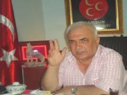 Kılıç Müzakere değil mücadele olmalı