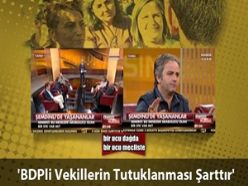 PKK' lı vekiller derhal tutuklanmalı