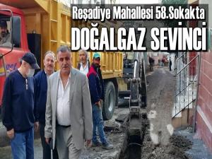 REŞADİYE MAHALLESİNDE BİR HAYAL DAHA GERÇEK OLDU