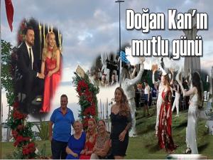 ROMAN YAZARI DOĞAN KAN'IN MUTLU GÜNÜ