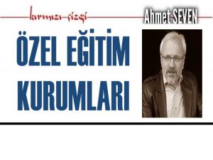 SALGIN DÖNEMİNDE ÖZEL EĞİTİM KURUMLARI 