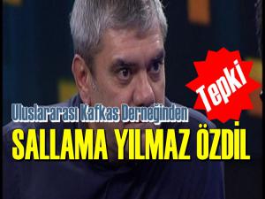 SALLAMA YILMAZ ÖZDİL