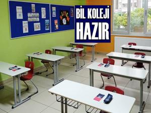 SAMSUN BİL KOLEJİ EĞİTİM - ÖĞRETİM DÖNEMİNE HAZIR