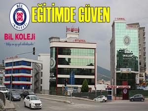 SAMSUN BİL KOLEJİ YENİ EĞİTİM DÖNEMİNE HAZIR