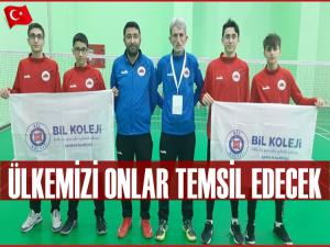 SAMSUN BİL KOLEJİNDEN  BÜYÜK BİR BAŞARI DAHA