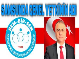 SAMSUNDA GENEL YETKİNİN ADI BEM-BİR-SEN