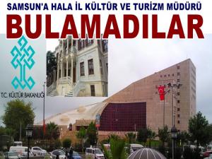 Samsun'da O Müdürlüğe Neden Atama Yapılamıyor?