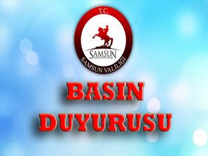 SAMSUN GIDA OSB İLE İLGİLİ AÇIKLAMA YAPILDI