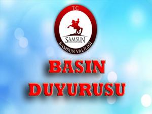 SAMSUN GIDA OSB İLE İLGİLİ AÇIKLAMA YAPILDI