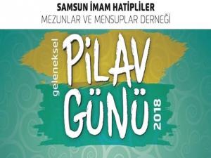 SAMSUN İ.H.L MEZUNLARI PİLAV GÜNÜNDE BULUŞACAK