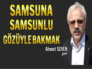 SAMSUNA SAMSUNLU GÖZÜYLE BAKMAK