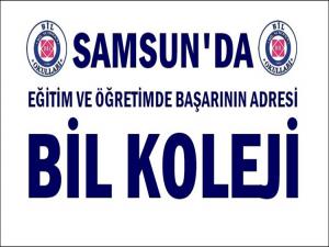 SAMSUNUN EĞİTİM VE ÖĞRETİMDE GELECEĞİ BİL KOLEJİ