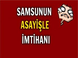 SAMSUNUN İMTİHANI NE ZAMAN BİTECEK?