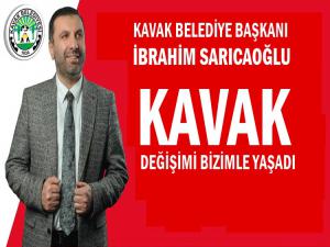 SARICAOĞLU: KAVAK DEĞİŞİMİ BİZİMLE YAŞADI