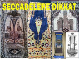 SECCADELERLE EVLERİMİZE GİREN TEHLİKE