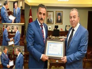 SEFER ARLI EMEKLİYE AYRILDI