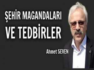 ŞEHİR MAGANDALARINA KARŞI ALINACAK TEDBİRLER